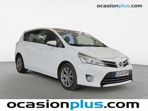 TOYOTA Verso 120D Advance 5pl.