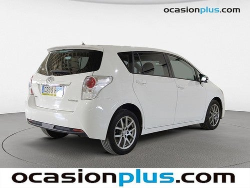 TOYOTA Verso 120D Advance 5pl.