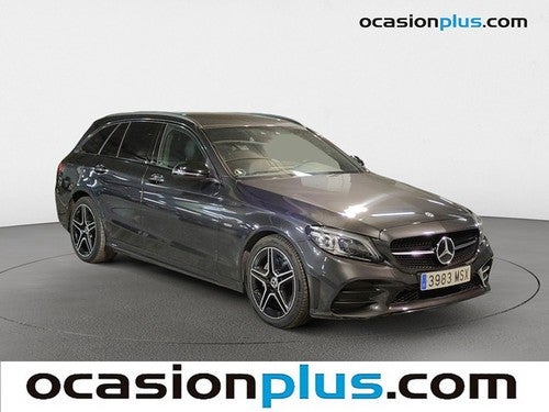 MERCEDES-BENZ Clase C C 220 d Estate