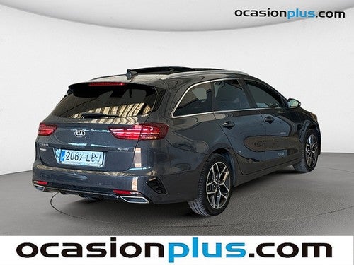 KIA Ceed Tourer Tourer 1.6 CRDi 100kW GT Line DCT