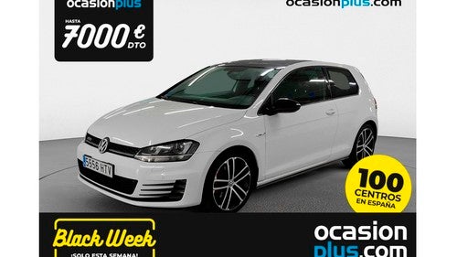 VOLKSWAGEN Golf 2.0TDI CR BMT GTD 184