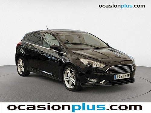 FORD Focus 1.0 Ecoboost Auto-S/S 92kW Titanium Auto