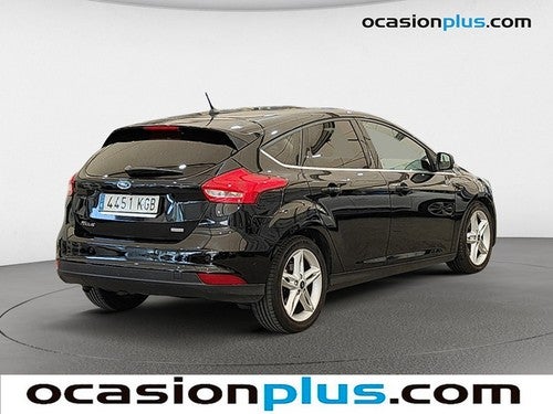 FORD Focus 1.0 Ecoboost Auto-S/S 92kW Titanium Auto