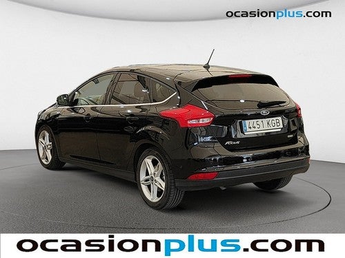 FORD Focus 1.0 Ecoboost Auto-S/S 92kW Titanium Auto