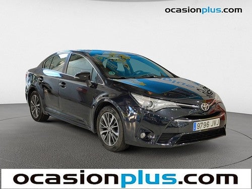 TOYOTA Avensis 2.0 150D ADVANCE