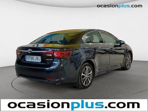 TOYOTA Avensis 2.0 150D ADVANCE