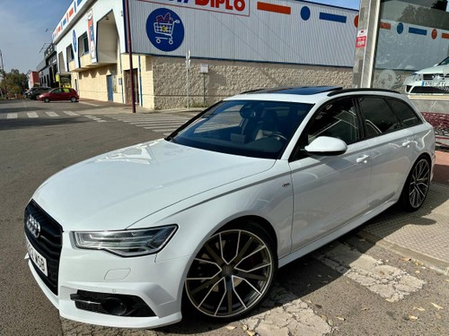 AUDI A6 Avant 3.0BiTDI Competition Q.Tip. 240kW