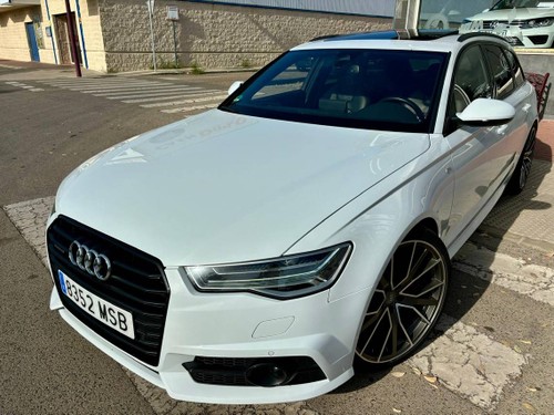 Audi A6 Avant 3.0 Bi TDI 320CV quat tip Competit Competition