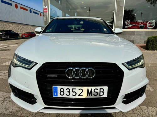 Audi A6 Avant 3.0 Bi TDI 320CV quat tip Competit Competition