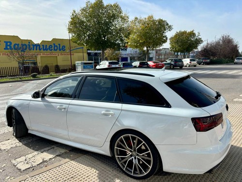 Audi A6 Avant 3.0 Bi TDI 320CV quat tip Competit Competition