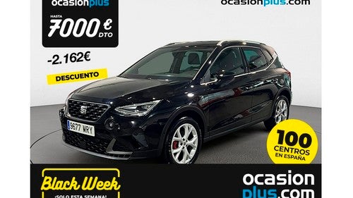 SEAT Arona 1.5 TSI S&S FR DSG7 XM 150