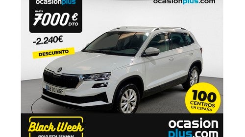 SKODA Karoq 1.5 TSI Ambition ACT