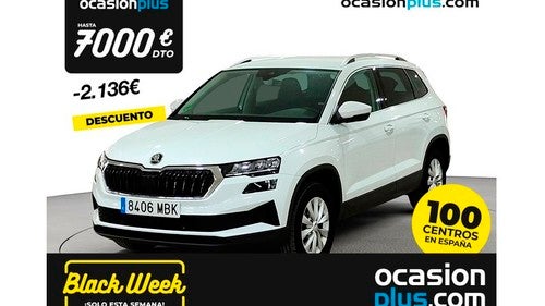 SKODA Karoq 1.0 TSI Ambition