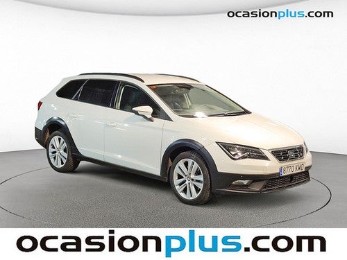 SEAT León ST 2.0 TDI 110kW 4Drive DSG-6 St&Sp X-p