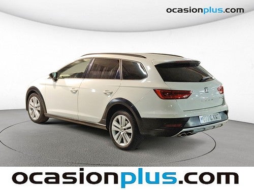 SEAT León ST 2.0 TDI 110kW 4Drive DSG-6 St&Sp X-p