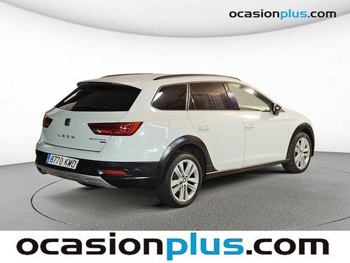 SEAT León ST 2.0 TDI 110kW 4Drive DSG-6 St&Sp X-p