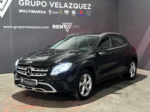 Mercedes-Benz Clase GLA GLA 180 Urban