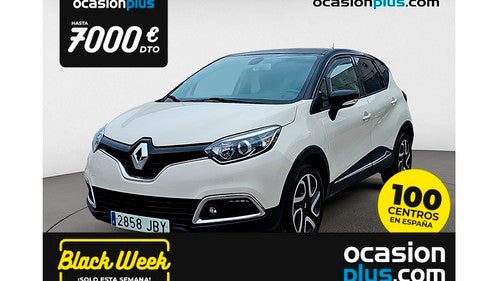 RENAULT Captur 1.5dCi Energy eco2 Zen 90