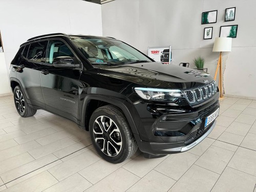 JEEP Compass 1.3 Gse T4 Limited 4x2 130