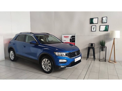 VOLKSWAGEN T-Roc 1.0 TSI Advance 81kW