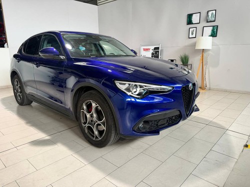 ALFA ROMEO Stelvio 2.2 Sprint + Q4 190 Aut.