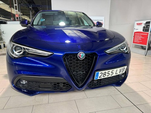 Alfa Romeo Stelvio 2.2 Diésel 140kW (190CV)   Q4 TI