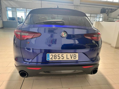 Alfa Romeo Stelvio 2.2 Diésel 140kW (190CV)   Q4 TI