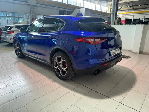 Alfa Romeo Stelvio 2.2 Diésel 140kW (190CV)   Q4 TI