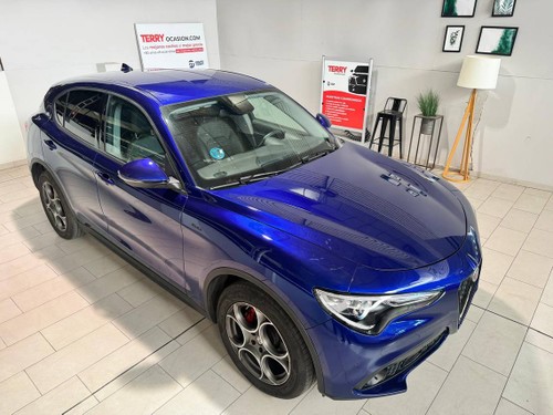 Alfa Romeo Stelvio 2.2 Diésel 140kW (190CV)   Q4 TI