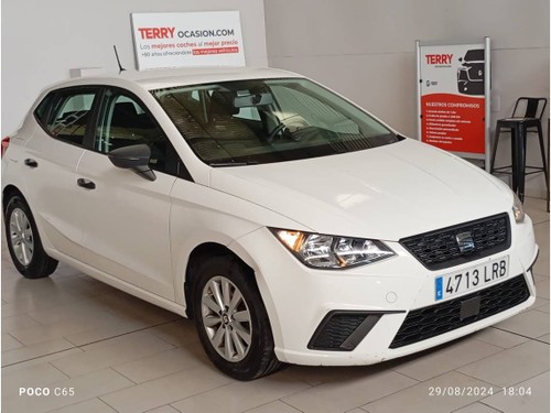 SEAT Ibiza 1.0 TSI S&S Reference 95