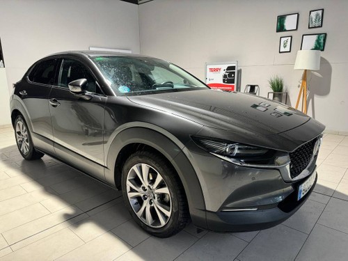 MAZDA CX-30 2.0 Skyactiv-G Zenith 2WD Aut. 90kW