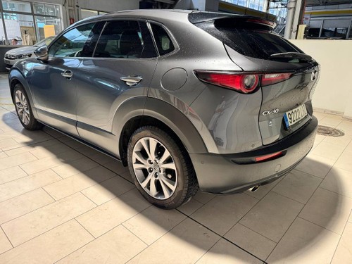 Mazda CX-30 SKYACTIV-G 2.0 90 kW 2WD AT Zenith