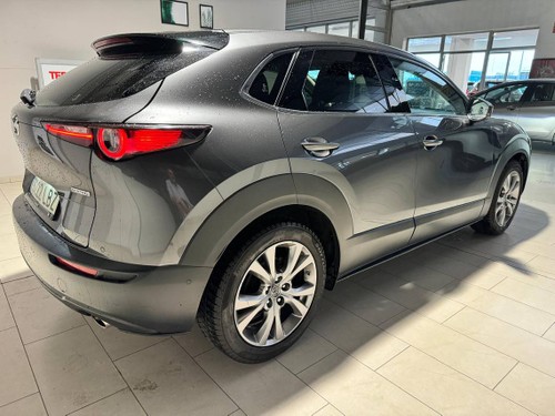 Mazda CX-30 SKYACTIV-G 2.0 90 kW 2WD AT Zenith