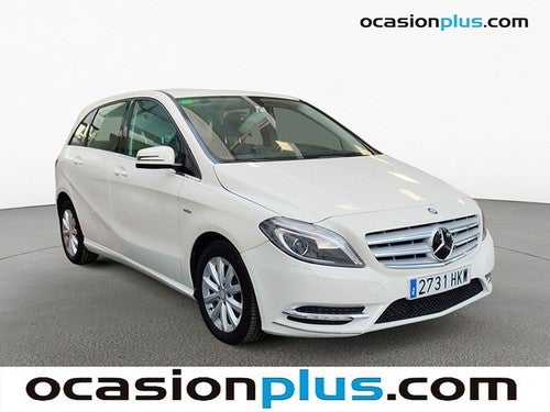 MERCEDES-BENZ Clase B B 180 BlueEFFICIENCY