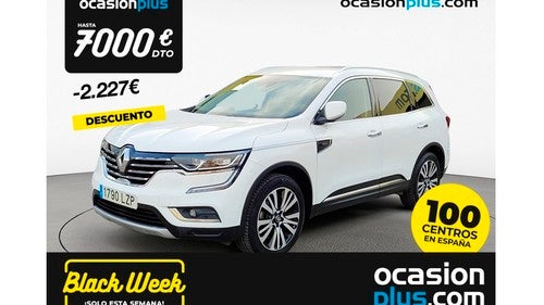 RENAULT Koleos 2.0dCi Initiale Paris X-Tronic 130kW