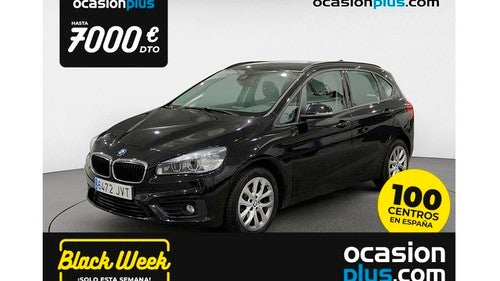 BMW Serie 2 218d Active Tourer