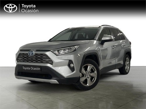 TOYOTA RAV-4 RAV4 5P Advance 220H e-CVT 4x4