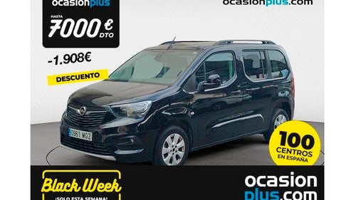 OPEL Combo Life 1.5TD S/S Innovation L 100