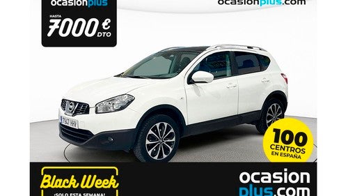 NISSAN Qashqai 2.0 Tekna Sport 4x2 18´´