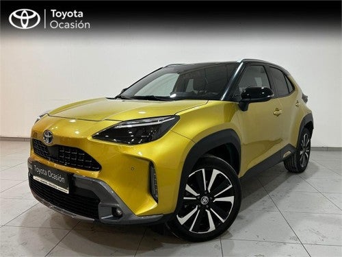 TOYOTA Yaris Cross 5 Puertas Premiere Edition 120H e-CVT (AWD-i)