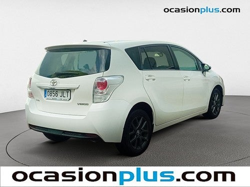 TOYOTA Verso 115D Advance 5pl.