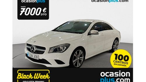 MERCEDES-BENZ Clase CLA 200CDI Urban