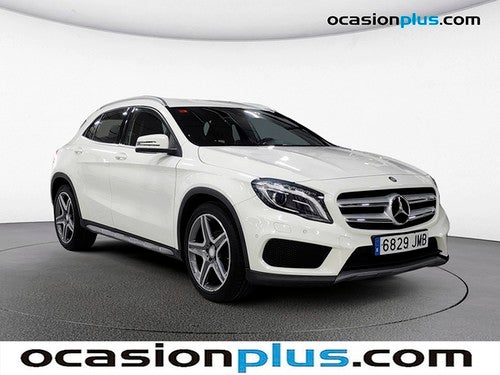 MERCEDES-BENZ Clase GLA GLA 200 d AMG Line