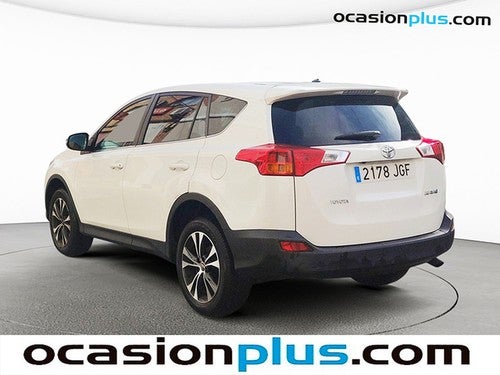 TOYOTA Rav4 120D 4X2 Advance