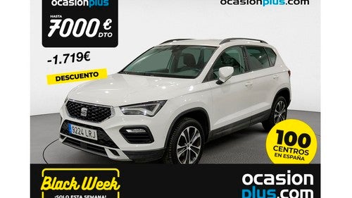 SEAT Ateca 1.0 TSI S&S Style