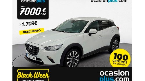 MAZDA CX-3 2.0 Skyactiv-G Evolution 2WD 89kW