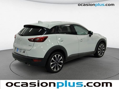 MAZDA CX-3 2.0 G 89kW (121CV) 2WD Evolution