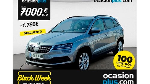 SKODA Karoq 1.5 TSI Ambition ACT DSG