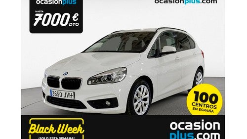 BMW Serie 2 218d Active Tourer