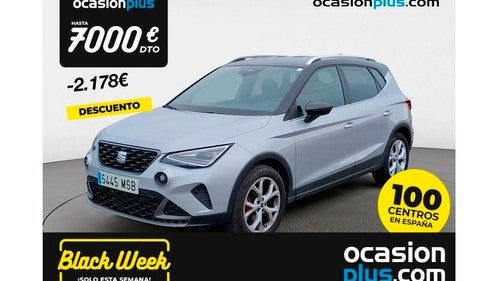 SEAT Arona 1.5 TSI S&S FR DSG7 XM 150